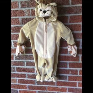 Lion costume Size 6-9 months